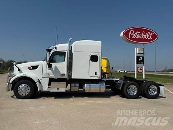 Peterbilt 567 Truck Tractor Units