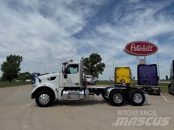 Peterbilt 567 Truck Tractor Units