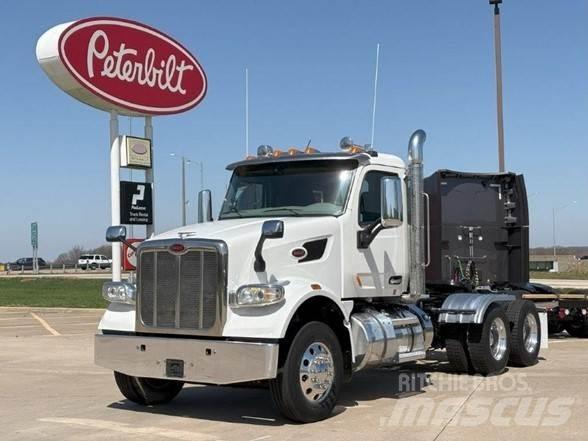 Peterbilt 567 Truck Tractor Units