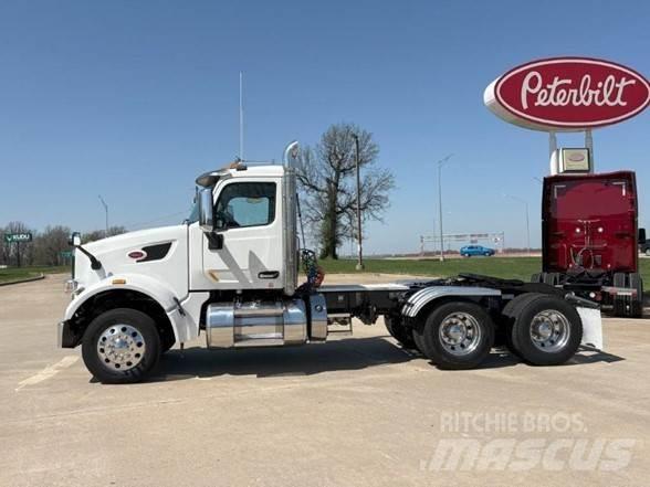 Peterbilt 567 Truck Tractor Units