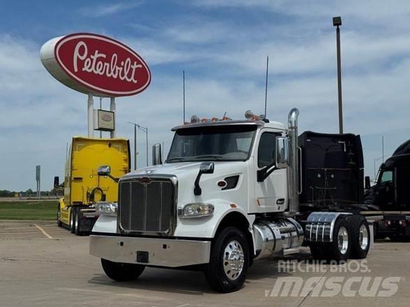 Peterbilt 567 Truck Tractor Units