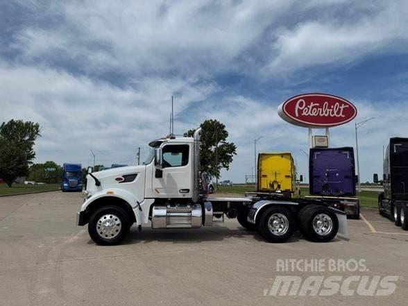 Peterbilt 567 Truck Tractor Units
