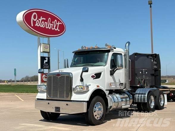 Peterbilt 567 Truck Tractor Units