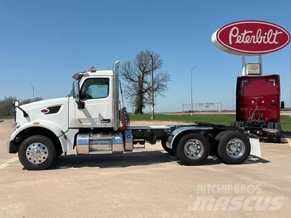 Peterbilt 567 Truck Tractor Units