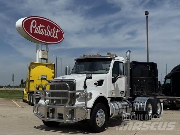 Peterbilt 567 Truck Tractor Units