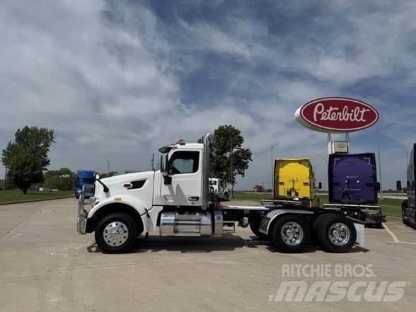 Peterbilt 567 Truck Tractor Units
