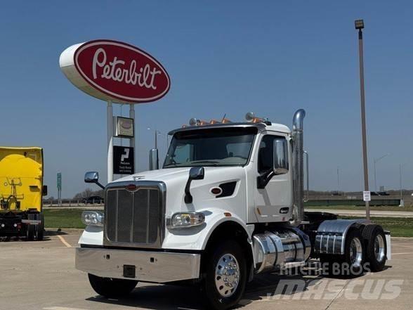 Peterbilt 567 Truck Tractor Units