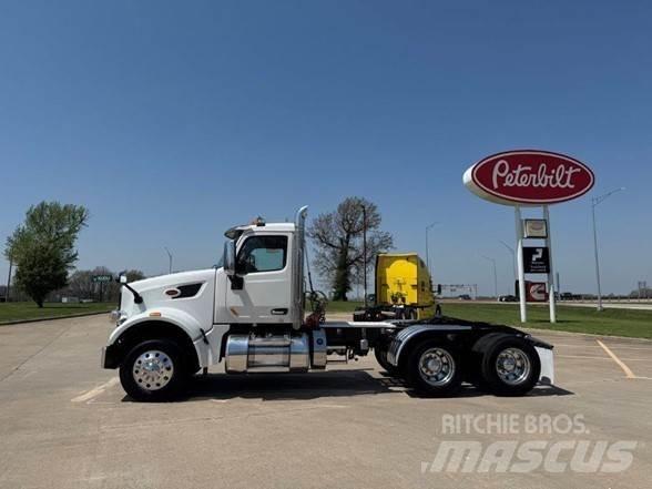 Peterbilt 567 Truck Tractor Units