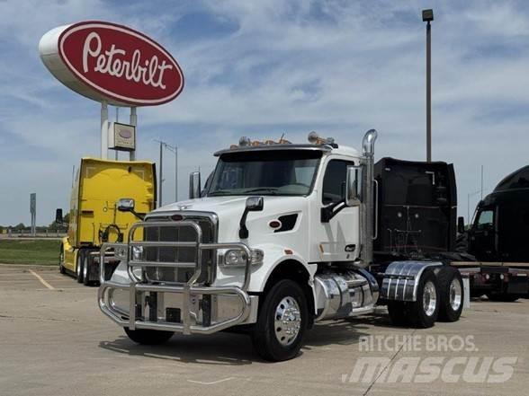 Peterbilt 567 Truck Tractor Units