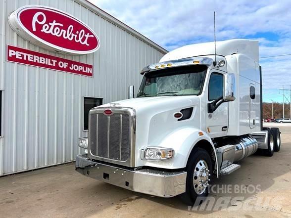 Peterbilt 567 Truck Tractor Units