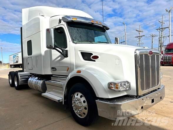 Peterbilt 567 Truck Tractor Units