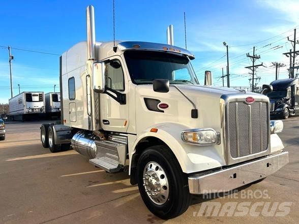 Peterbilt 567 Truck Tractor Units
