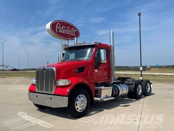 Peterbilt 567 Truck Tractor Units