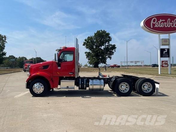 Peterbilt 567 Truck Tractor Units