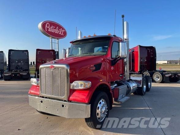 Peterbilt 567 Truck Tractor Units