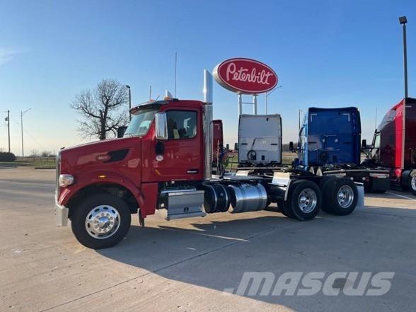 Peterbilt 567 Truck Tractor Units