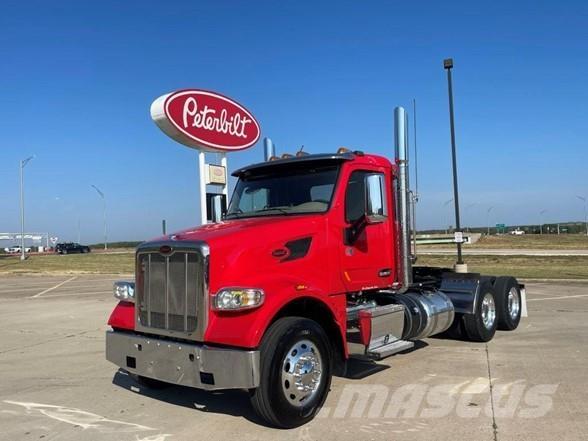 Peterbilt 567 Truck Tractor Units