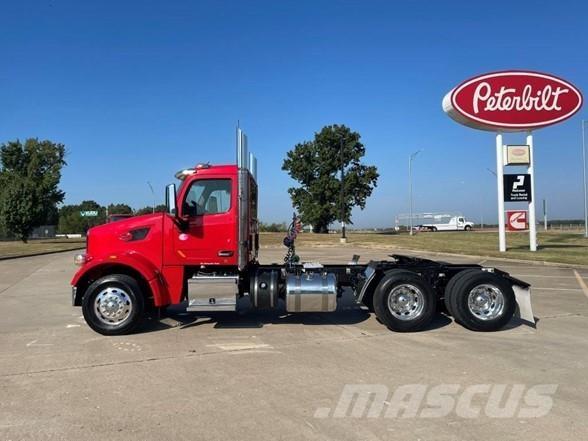 Peterbilt 567 Truck Tractor Units