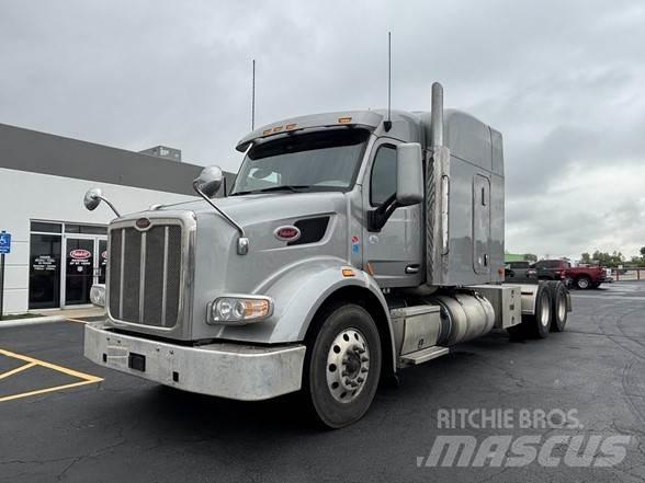 Peterbilt 567 Truck Tractor Units