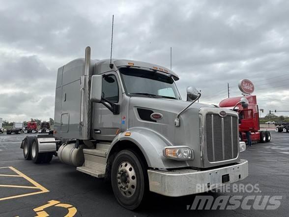 Peterbilt 567 Truck Tractor Units