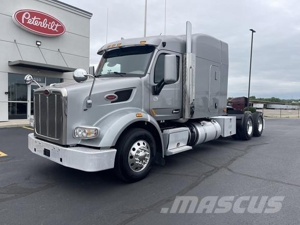 Peterbilt 567 Truck Tractor Units