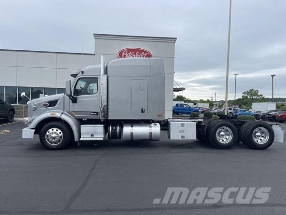 Peterbilt 567 Truck Tractor Units