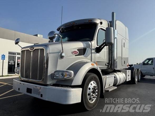 Peterbilt 567 Truck Tractor Units