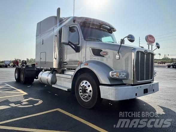 Peterbilt 567 Truck Tractor Units