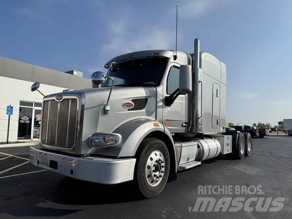 Peterbilt 567 Truck Tractor Units