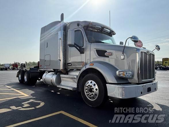 Peterbilt 567 Truck Tractor Units