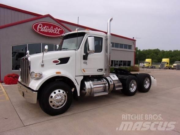 Peterbilt 567 Truck Tractor Units