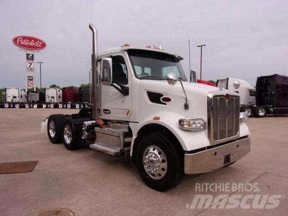 Peterbilt 567 Truck Tractor Units