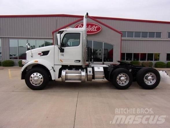 Peterbilt 567 Truck Tractor Units