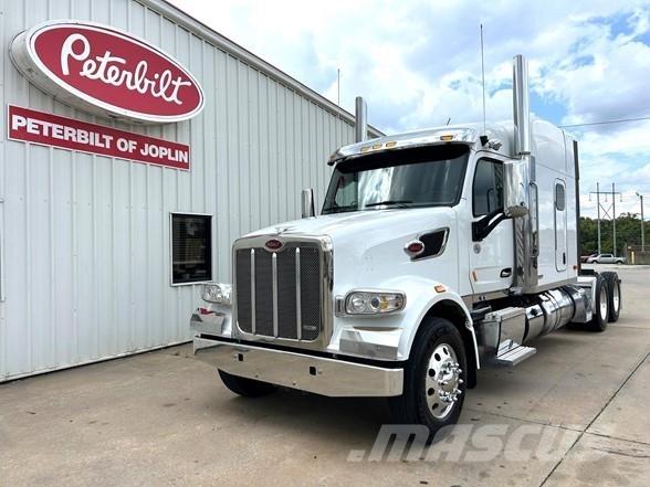 Peterbilt 567 Truck Tractor Units