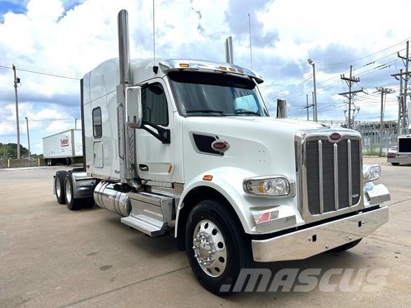 Peterbilt 567 Truck Tractor Units