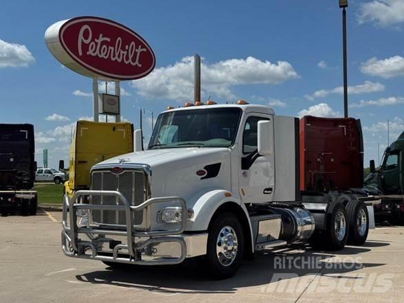 Peterbilt 567 Truck Tractor Units