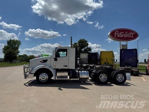 Peterbilt 567 Truck Tractor Units