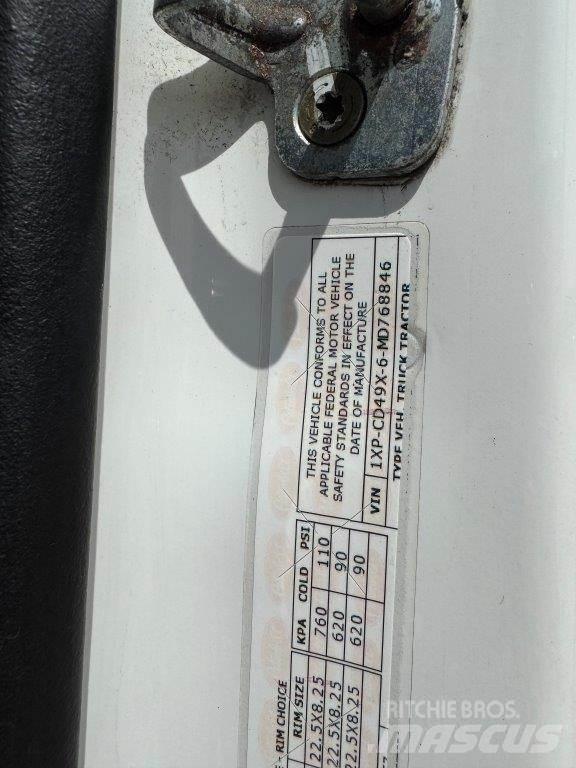 Peterbilt 567 Truck Tractor Units