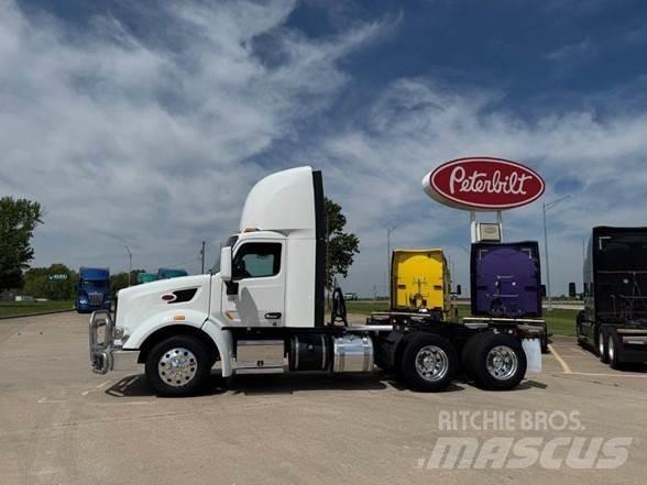 Peterbilt 567 Truck Tractor Units