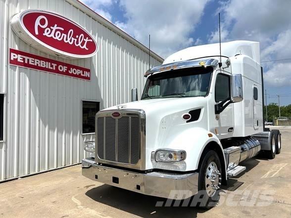 Peterbilt 567 Truck Tractor Units