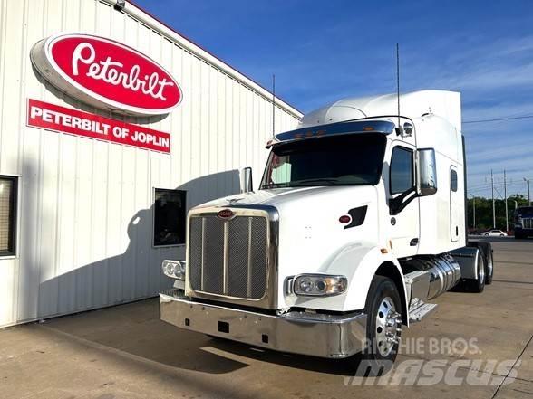 Peterbilt 567 Truck Tractor Units