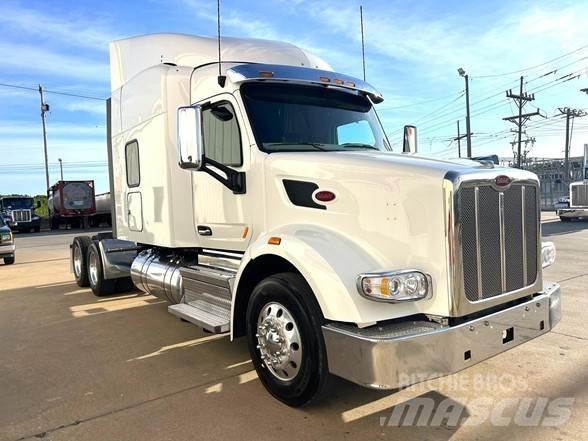 Peterbilt 567 Truck Tractor Units
