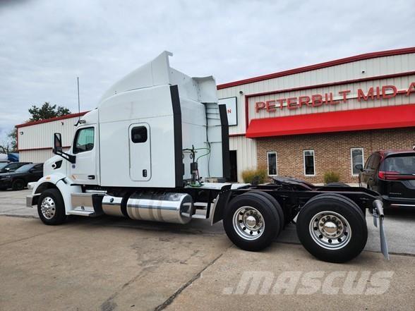 Peterbilt 567 Truck Tractor Units