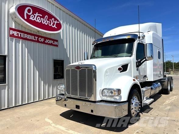 Peterbilt 567 Truck Tractor Units
