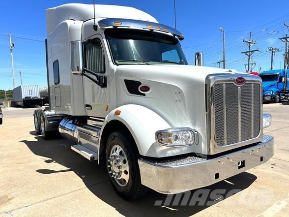 Peterbilt 567 Truck Tractor Units