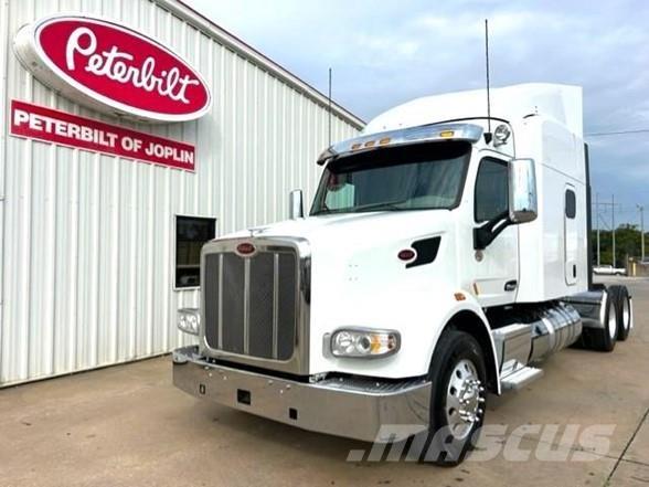 Peterbilt 567 Truck Tractor Units
