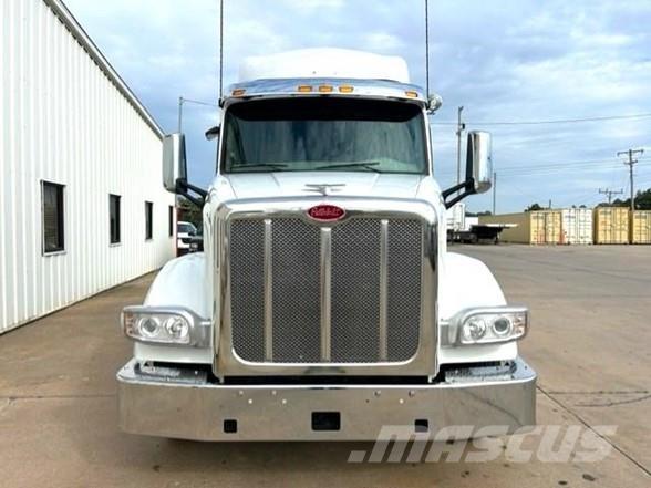 Peterbilt 567 Truck Tractor Units