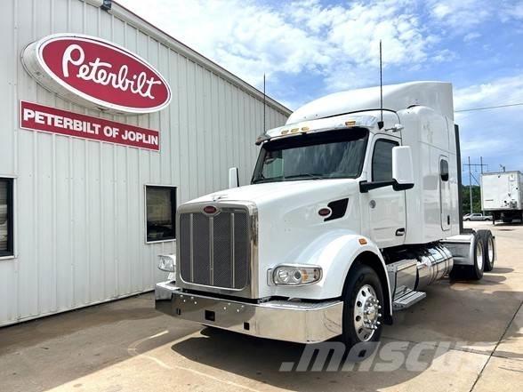 Peterbilt 567 Truck Tractor Units