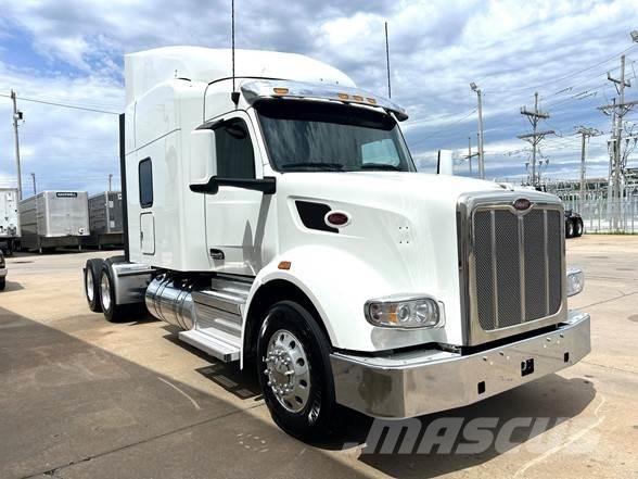 Peterbilt 567 Truck Tractor Units