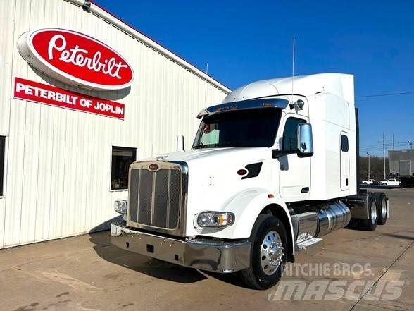 Peterbilt 567 Truck Tractor Units